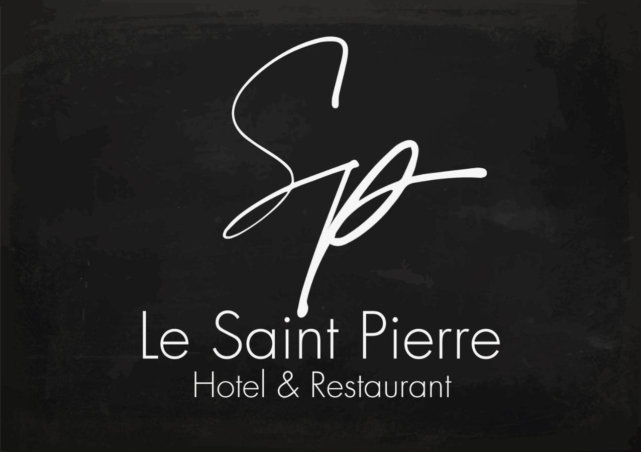 Logis Hotels Le Saint Pierre Moncoutant Екстериор снимка
