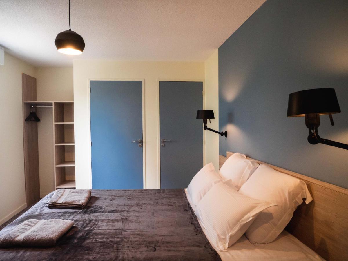 Logis Hotels Le Saint Pierre Moncoutant Екстериор снимка